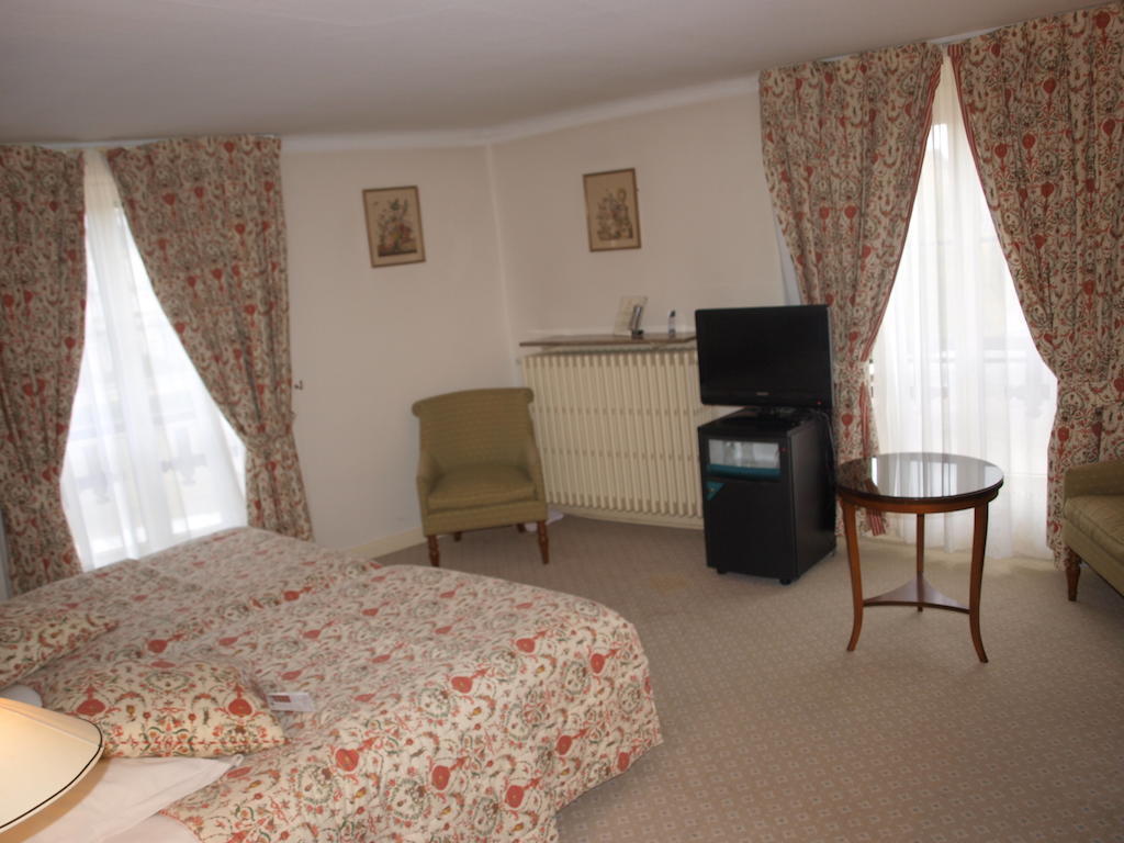 Hostellerie Du Coq Hardi Les Monthairons Camera foto