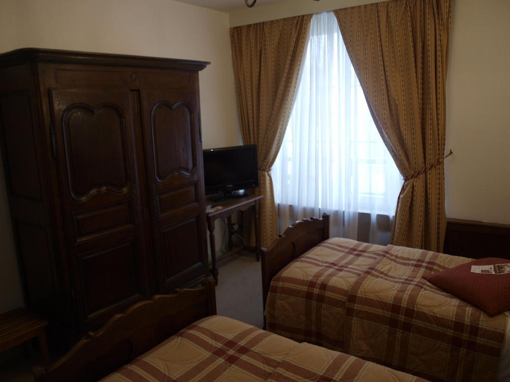 Hostellerie Du Coq Hardi Les Monthairons Camera foto