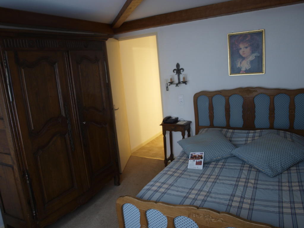 Hostellerie Du Coq Hardi Les Monthairons Camera foto