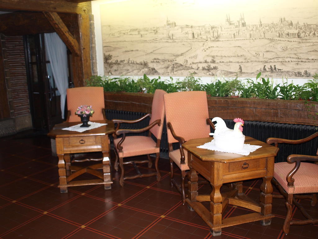 Hostellerie Du Coq Hardi Les Monthairons Esterno foto